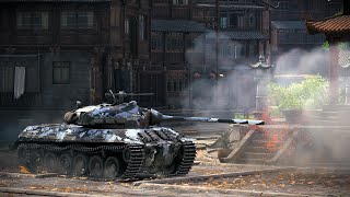 Skoda T 50 Thunderclap Assault  World of Tanks [upl. by Rodge686]