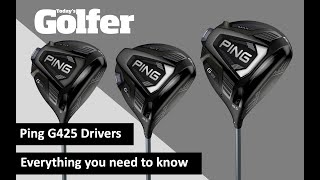 Ping G425 Drivers  Everything you need to know [upl. by Scholz]