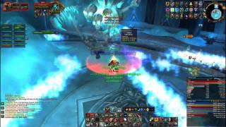 How To Lord Marrowgar 10man Warrior Main Tank PoV 13122009 [upl. by Rodriguez]