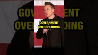 Elon Musk Reveals the Real Cause of Inflation Government Overspending [upl. by Einot]