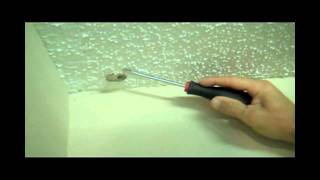 How To Remove A Mud Dauber Nest [upl. by Binnings749]