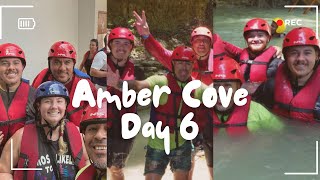 Carnival Mardi Gras I Day 6 Amber Cove Waterfall Excursion Part 2 [upl. by Fonz216]