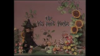 Liewe Heksie  Episode 14  Liewe Heksie en die vis met voete [upl. by Cassandre]