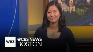 Boston Mayor Michelle Wu on plan to increase commercial tax rate [upl. by Bailar]