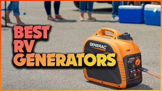 Power Up Your Adventures Discovering the Best RV Generators [upl. by Kidd]