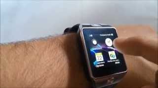 Review  Smartwatch Netway Tempus Plus BEEP [upl. by Glorianna529]