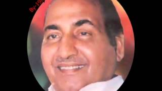 Mohammad Rafi Kamli Wale Mohammad Ke Darbar Mein [upl. by Kan]