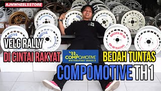 PENJELASAN TENTANG COMPOMOTIVE TH1 YANG DI CINTAI SEMUA KALANGAN MODIFIKASI [upl. by Chuipek]