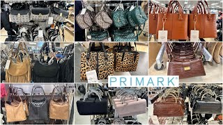 Primark bags new collection  September 2024 [upl. by Jandy446]