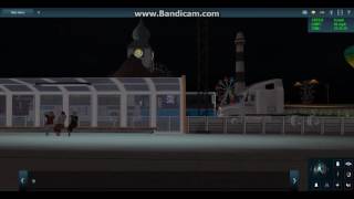 Trainz Railfanning Pt 58 [upl. by Aikemaj908]