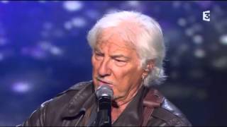 Hugues Aufray quot Le petit âne gris quot Live 2015 [upl. by Tomi409]