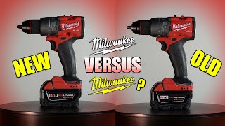 Should you buy the New Milwaukee Drill Gen 3 vs Gen 4  TESTED [upl. by Ahseyk]