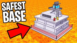 MOST SECURED BASE In Roblox Rivals [upl. by Thalia]