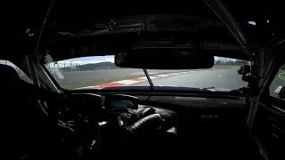 Ford Mustang GT3 Onboard Fuji  2024 WEC 6 Hours of Fuji Qualifying [upl. by Reisfield826]