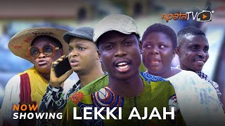 Lekki Ajah Latest Yoruba Movie 2023 Comedy ApaMama NonetworkTosin Olaniyan Sisi QuadriTosin Temi [upl. by Rego676]