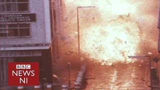 Provisional IRA How 1969 sparked deadly campaign  BBC News NI [upl. by Llener]