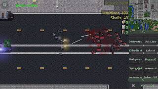 Rusted Warfare Zombie mod [upl. by Anwaf]