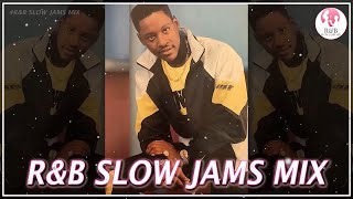 70S 80S RampB SLOW JAMS MIX  Anita Baker Larry Graham Chaka Khan Peabo Bryson and more [upl. by Llenrrad]