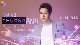 Karaoke Thị Trấn Về Đêm Tone Nam Quang Lập  Karaoke Giọng Ca Để Đời [upl. by Maxie68]