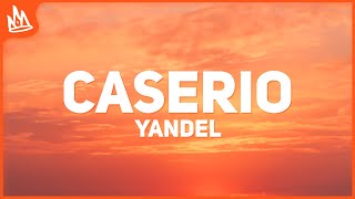 Yandel Saiko – Caserio Letra [upl. by Halak617]