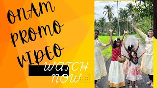 ponnona kasavu 20 onampromovideo mkumaransonofmahalakshmi [upl. by Enitnelav]