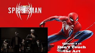 SpiderMan Playthrough 1152 [upl. by Itsuj863]