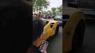 All Super car amp Hyper Car In Gumball 3000 2024 automobile carreview supercars gumball3000 [upl. by Ole]