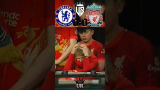 Chelsea VS Liverpool the world highest grolling match plainti shootout youtubeshorts football [upl. by Ecirtnuahs]