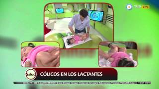 Red de salud  Cólicos en los lactantes  310714 [upl. by Laundes525]