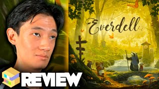 Everdell  Shelfside Review [upl. by Gnouhc]