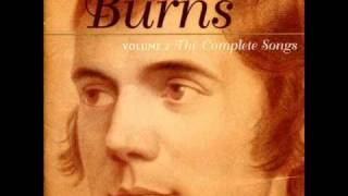 Robert Burns  Scots Wha Hae [upl. by Rahm752]