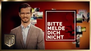 TVFormat der Zukunft Bitte melde dich nicht  Circus HalliGalli  ProSieben [upl. by Akienaj]