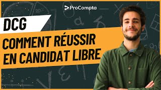 Comment réussir le DCG en candidat libre [upl. by Rolandson2]