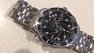 Review  Replicas of Omega Seamaster 007  model 222680 [upl. by Chrissa54]