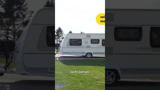 Rijden met een caravan Tips amp Tricks 💡 [upl. by Wiltz]