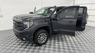 2022 GMC Sierra 1500 AT4 Diesel XYZ Motors [upl. by Feodore719]