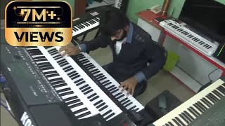 Jeeta Tha Jiske LiyeCover InstrumentalHarjeet singh pappu [upl. by Nevile114]