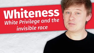 Whiteness WTF White Privilege and the Invisible Race [upl. by Aroved]