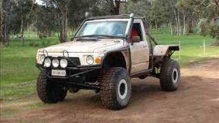 Outlaws4x4 Winch truck  Comp truck build [upl. by Fransis321]