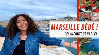 Marseille  Les incontournables subtitles🇫🇷🇬🇧 [upl. by Lombardi]