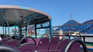 Heading back to Britannia Pier  07092023 ￼ [upl. by Yuhas609]