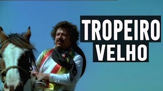 Teixeirinha  Tropeiro Velho Clipe Oficial [upl. by Massimiliano]