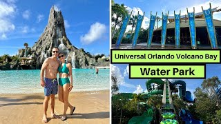 Universal Orlando Volcano Bay Water Park [upl. by Madra]