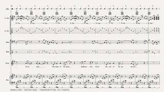 Marillion  Easter 2020  Band Score [upl. by Delacourt]