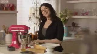 Naughty Nigella Kitchen Comedy mashup of clips from the series [upl. by Eilama922]