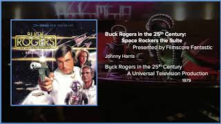 Buck Rogers in the 25th Century 1979  9Minute Theatrical Preview HD 1080p [upl. by Ydwor]