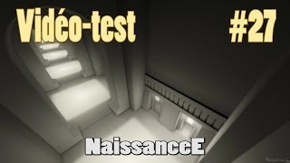 NaissanceE  Review FR  Vidéotest FR  Gameplay FR [upl. by Hadsall420]