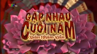 VTV • Hình Hiệu GẶP NHAU CUỐI NĂM • TÁO QUÂN 2022  Bản Chính Thức Của VTV [upl. by Lehcir]