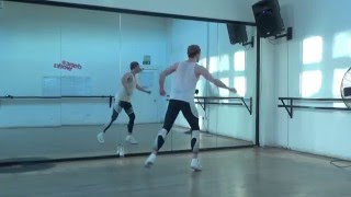 Hamelin Dabell Method  CardioBliss 2 HIGH Low Aerobics [upl. by Bal488]