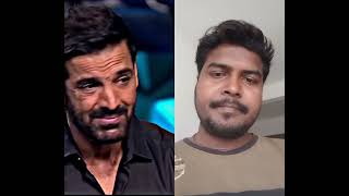 John Abraham Emotional Clip in KBCEmotional Clip  John Abraham Rahim Status john abraham kbc 🥲🥲 [upl. by Scurlock]